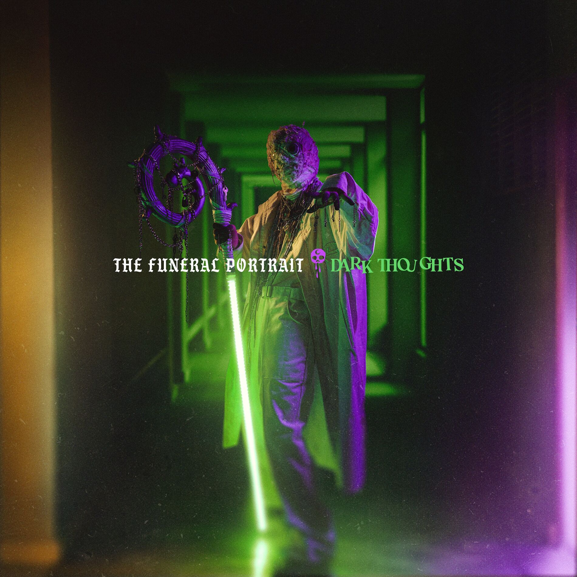 Album cover of Dark Thoughts