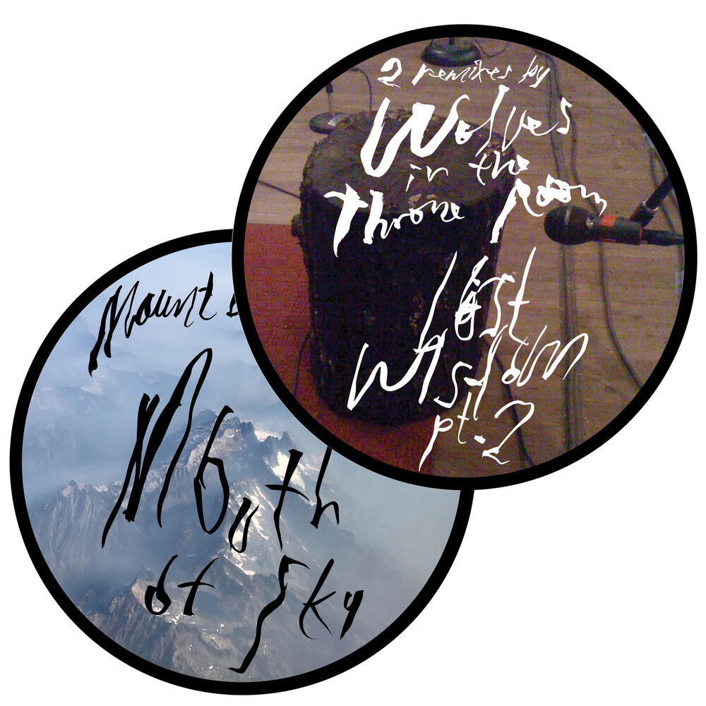 Picture of Two Remixes by Wolves in the Throne Room