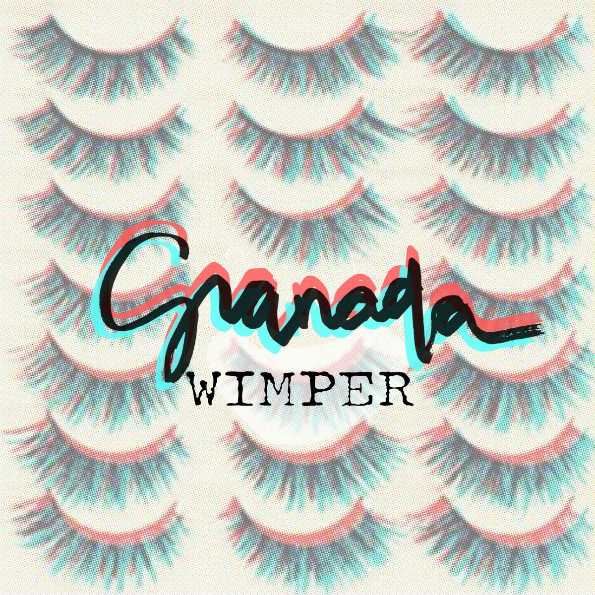Album cover of Wimper