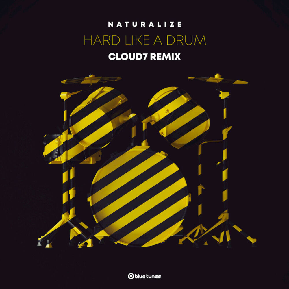 Picture of Hard like a Drum (Cloud7 Remix)