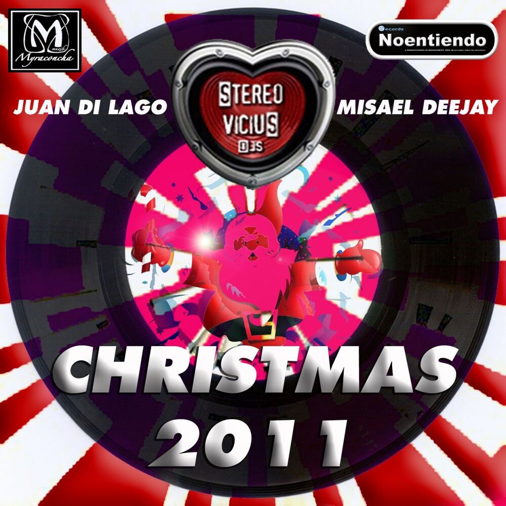 Picture of STEREOVICIUS djs - CHRISTMAS 2011