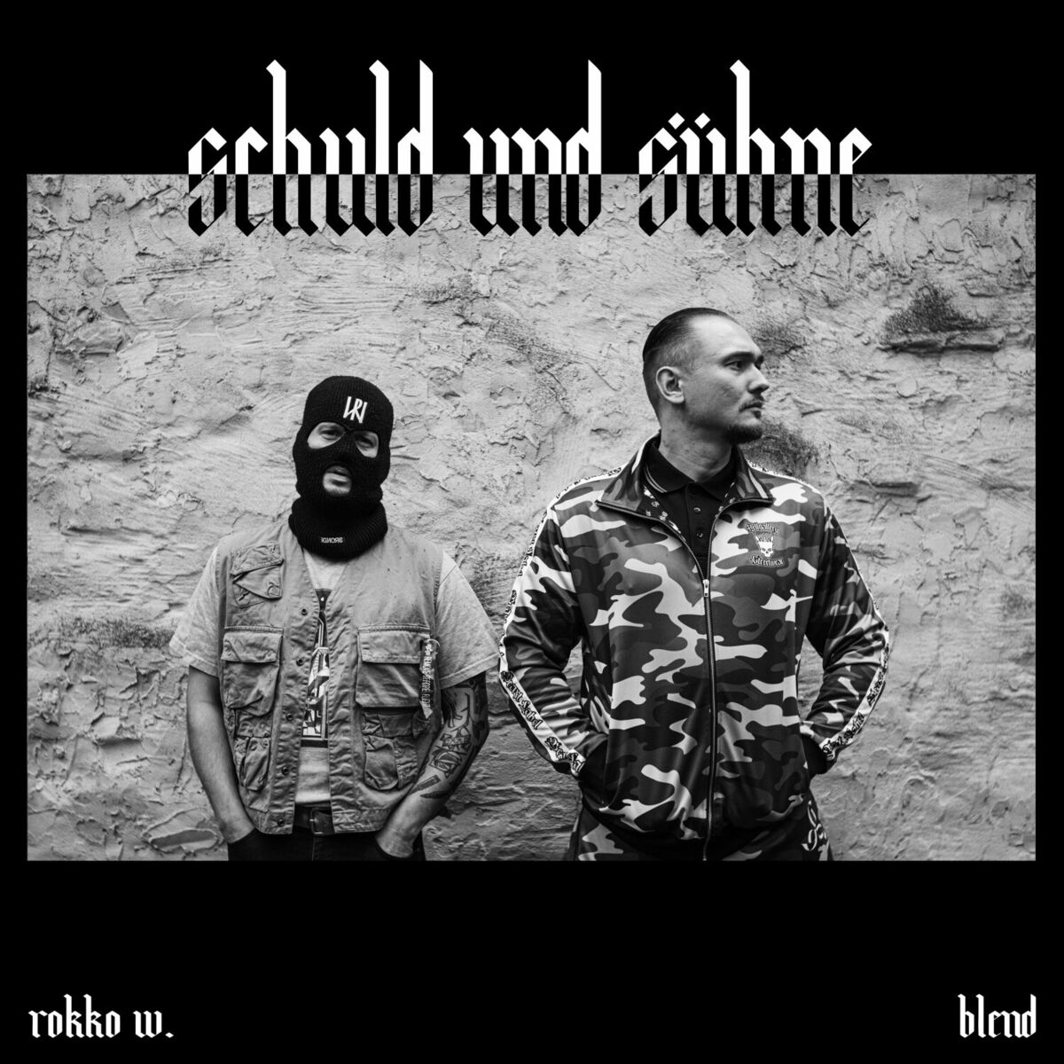 Album cover of Schuld & Sühne