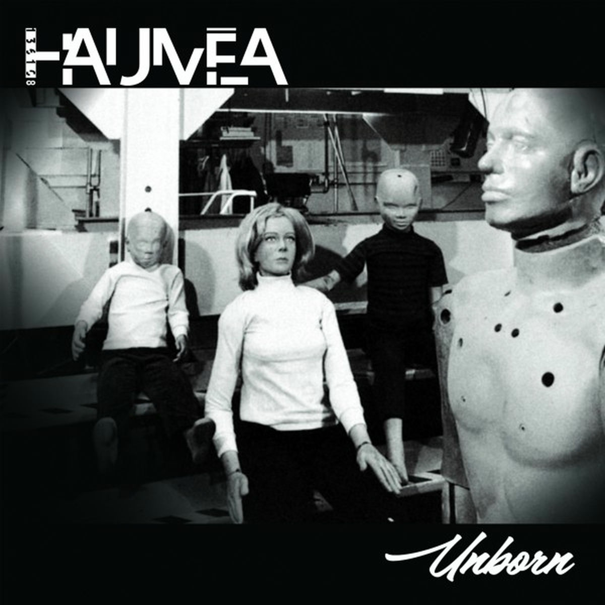Album cover of Unborn