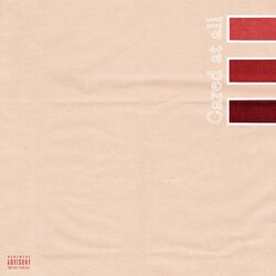 Cover of cared at all