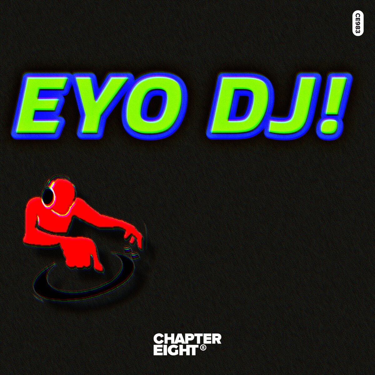 Album cover of EYO DJ!