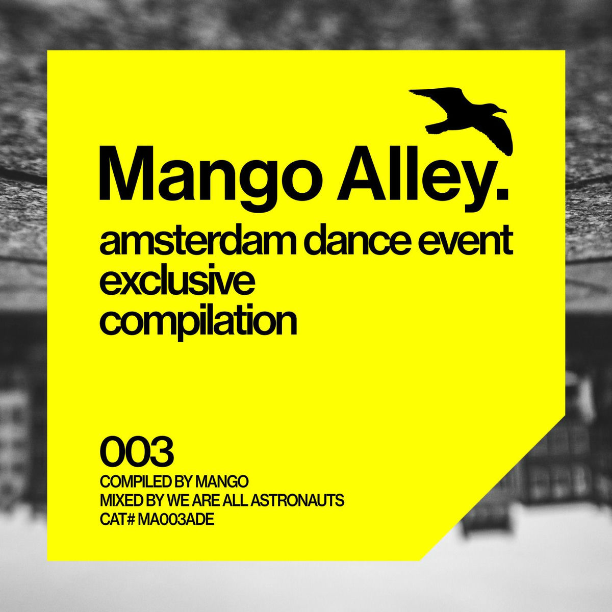 Album cover of MA. ADE 003 Compilation
