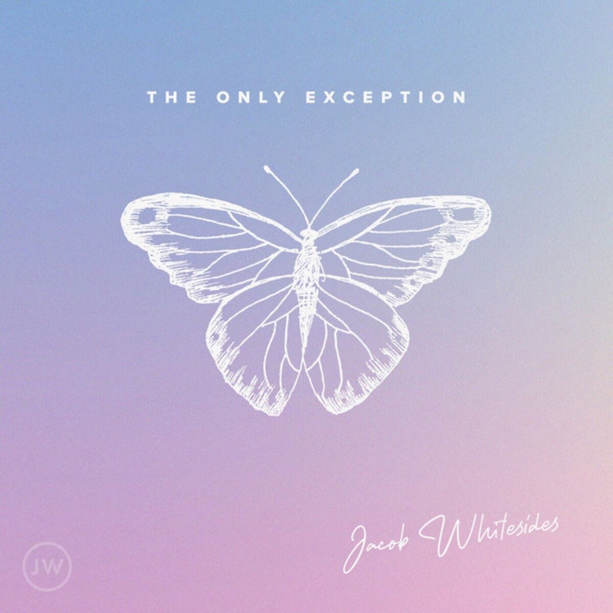 Album cover of The Only Exception