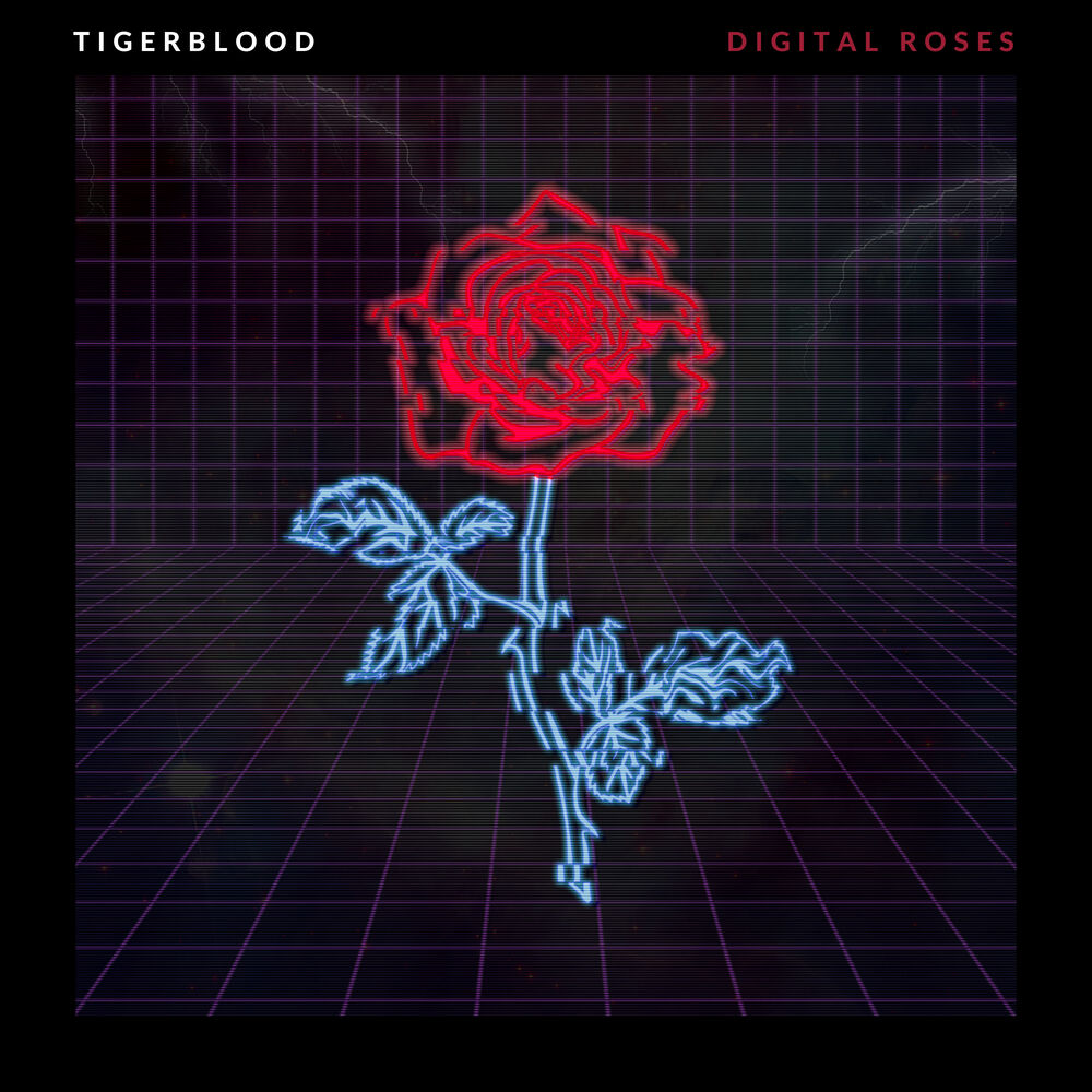 Picture of Digital Roses