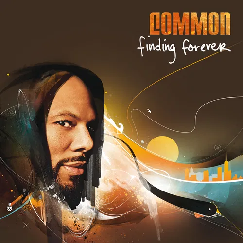 Finding Forever (instrumentals) — cover art
