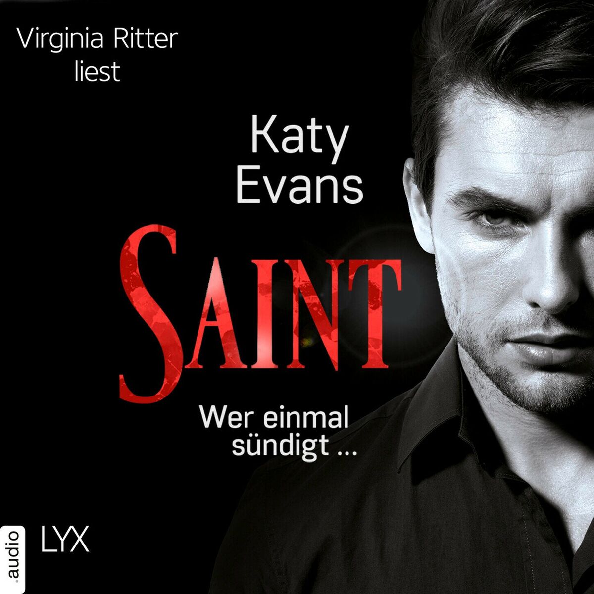 Album cover of Saint - Wer einmal sündigt ... - Saint-Reihe, Teil 2 (Ungekürzt)
