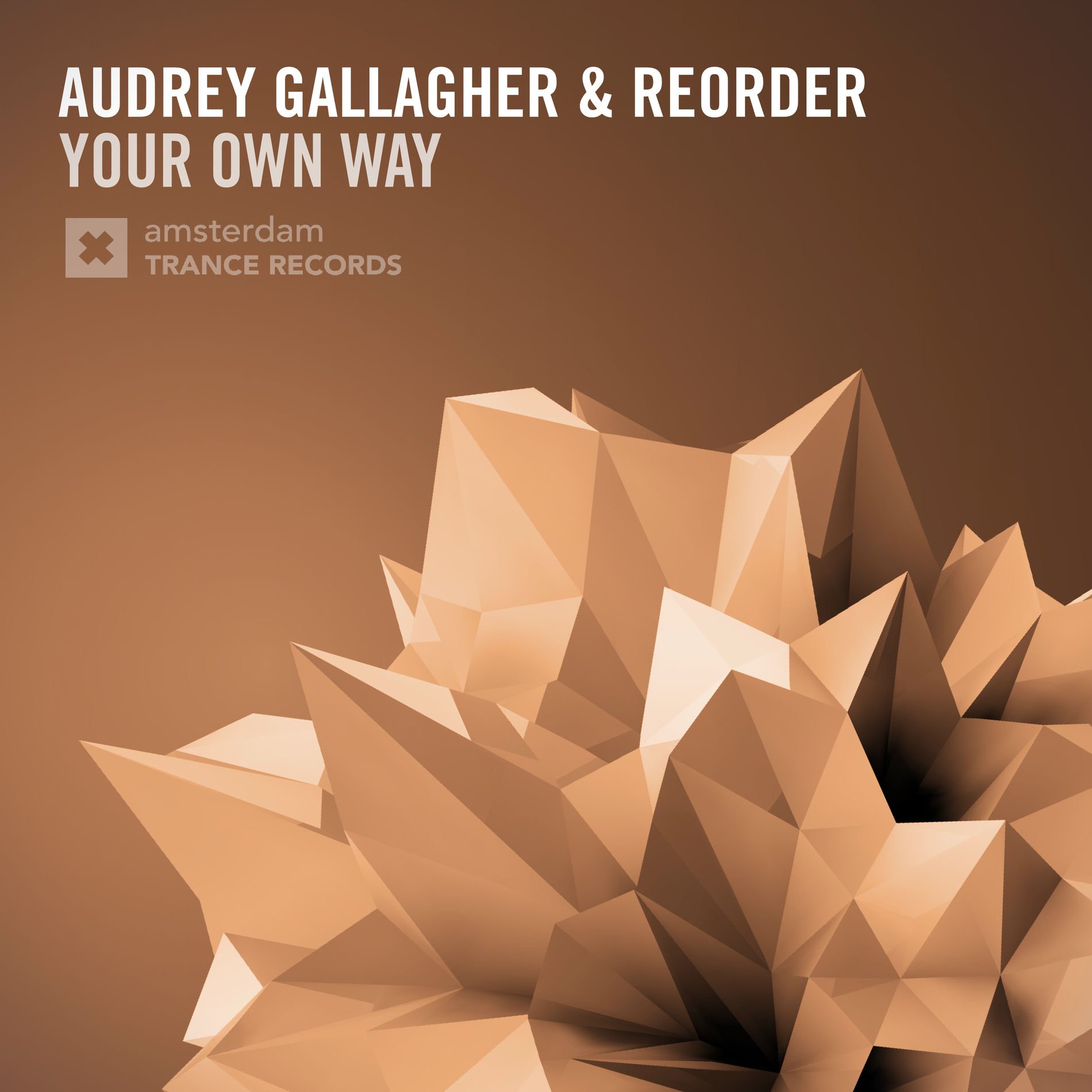 Album cover of Your Own Way