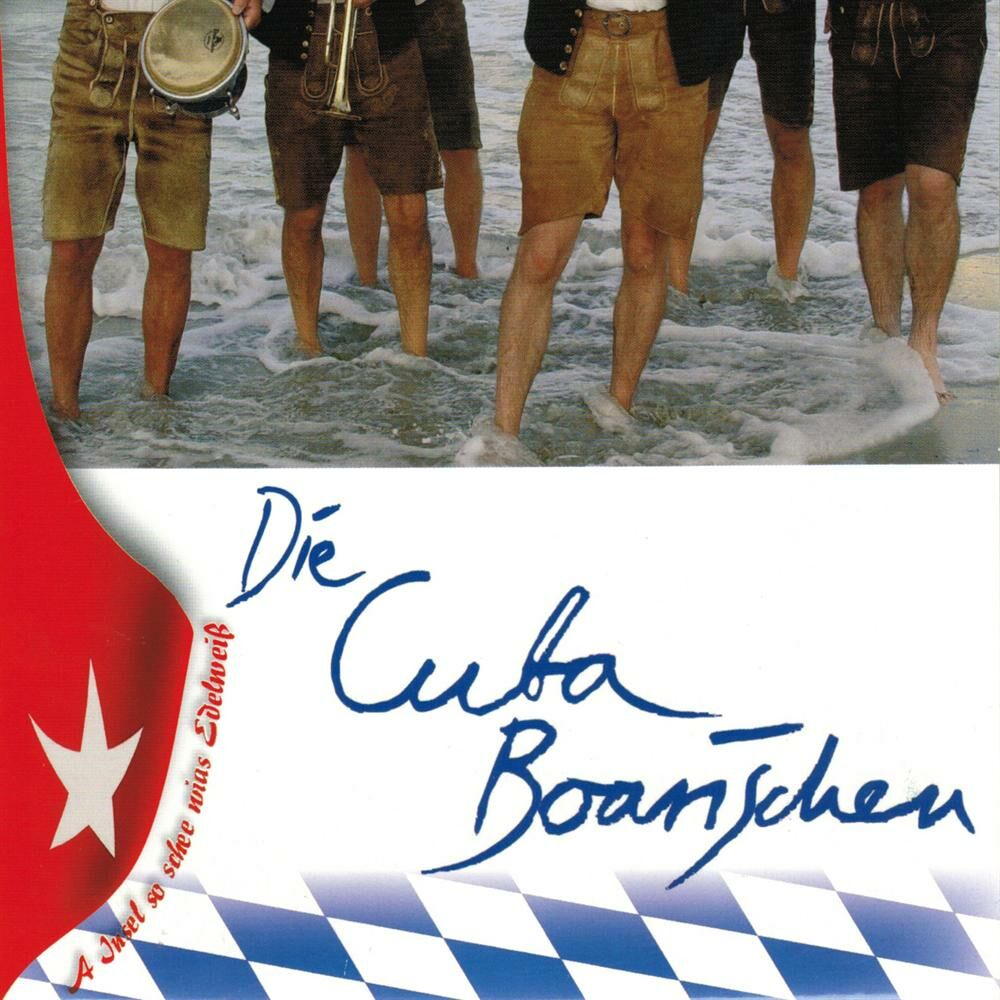Picture of A Insel so schee wias Edelweiß