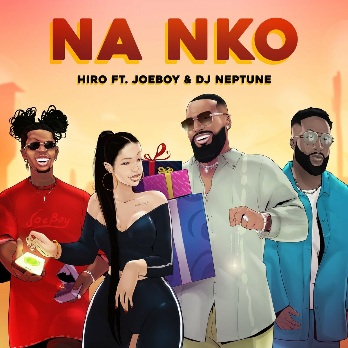Album cover of Na nko