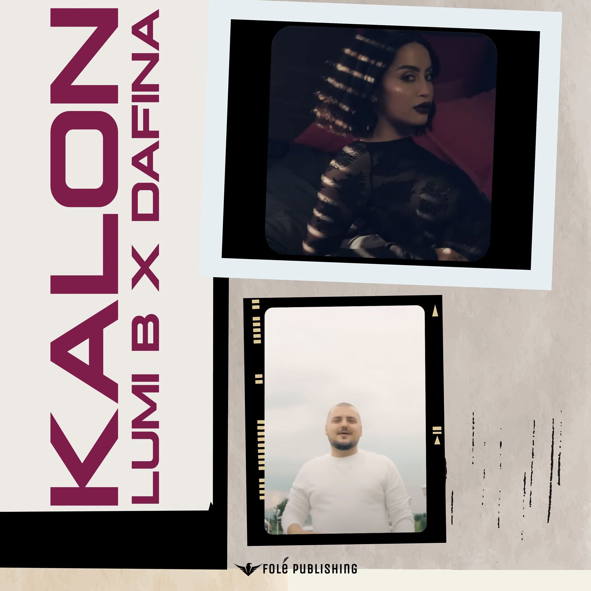 Album cover of Kalon