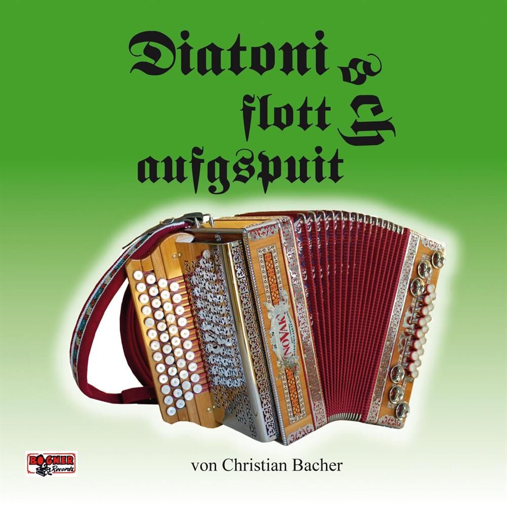 Picture of Diatonisch flott aufgspuit