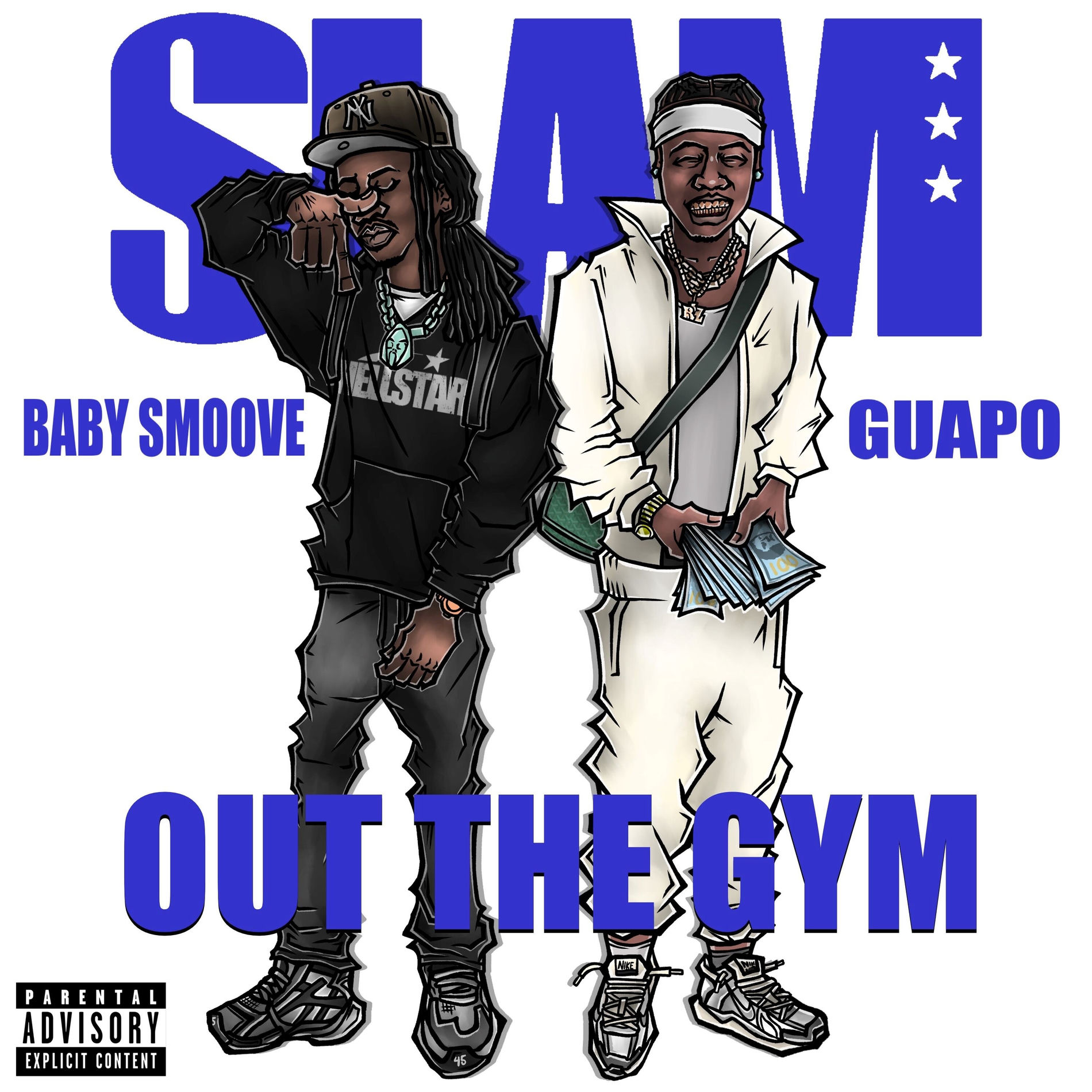 Guapo - Out The Gym | Deezer