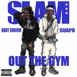 Cover of Out The Gym