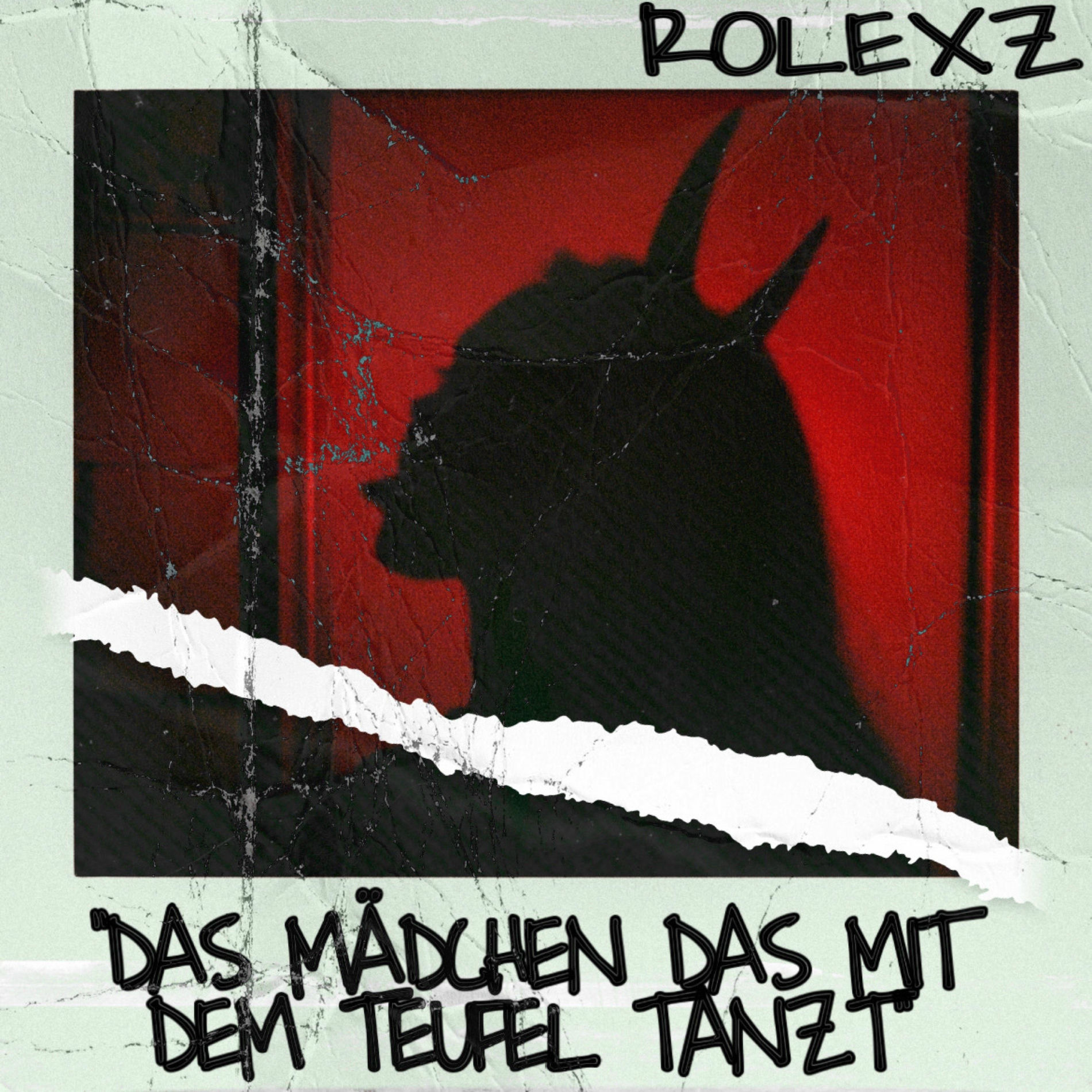 Album cover of Das Mädchen das mit dem Teufel tanzt