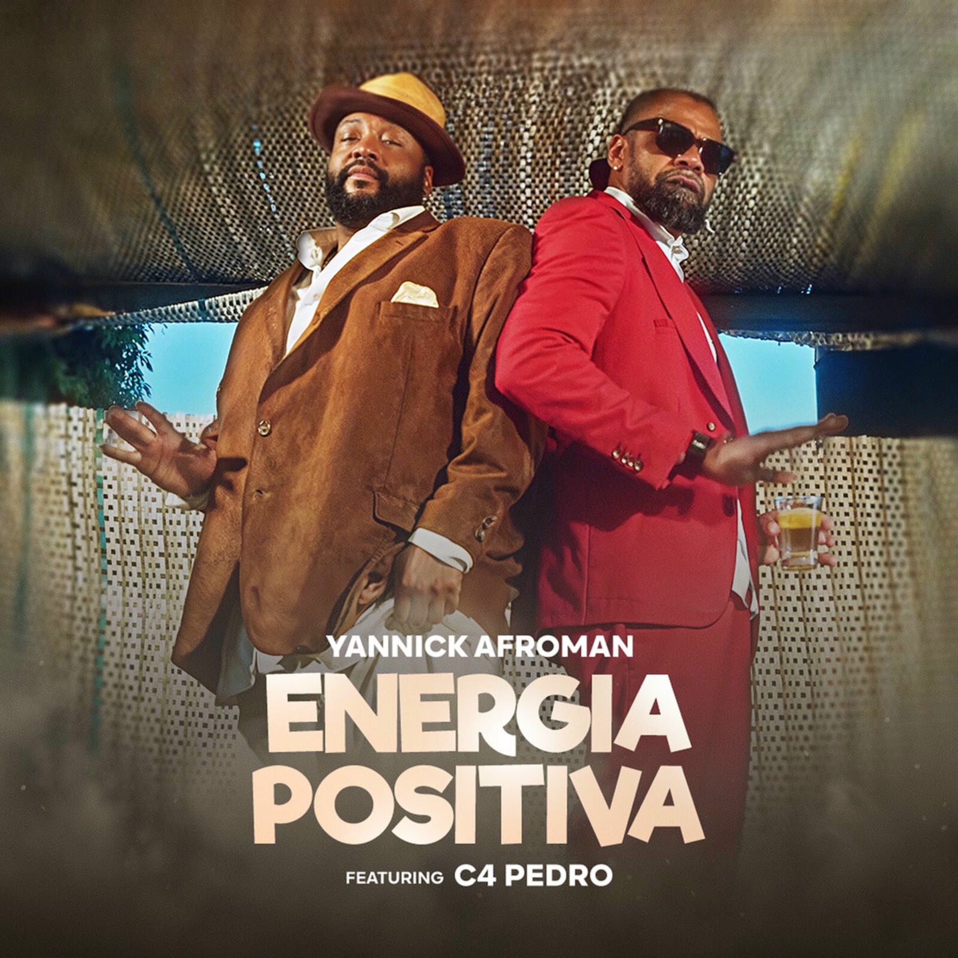 Album cover of Energia Positiva