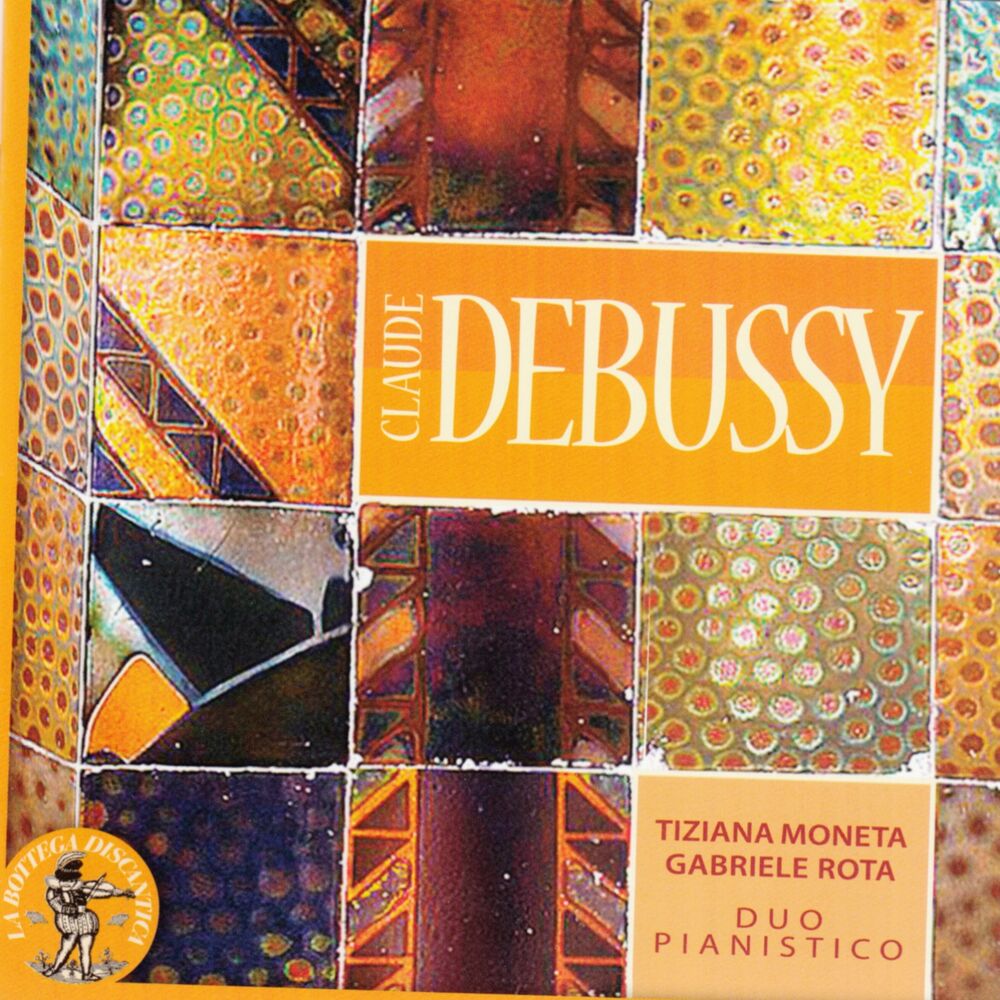 Picture of Debussy: Music for Piano 4 Hands and for 2 Pianos