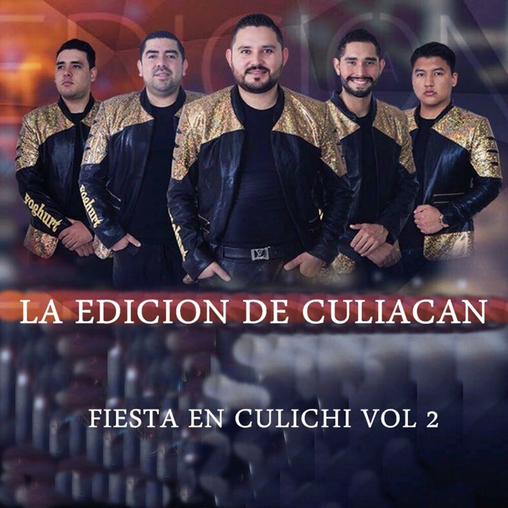 Picture of Fiesta En Culichi Vol. 2