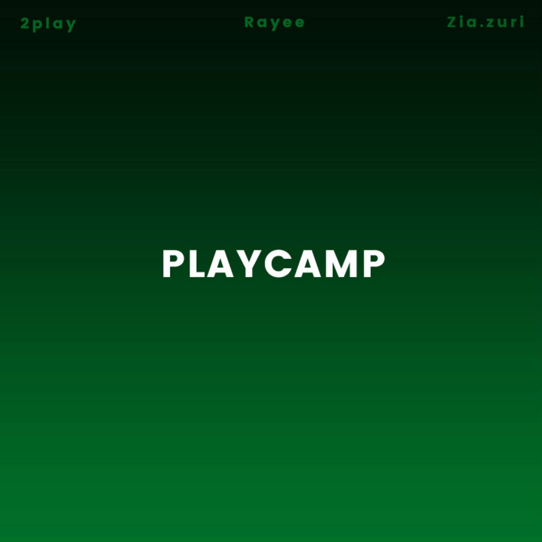 Album cover of PLAYCAMP