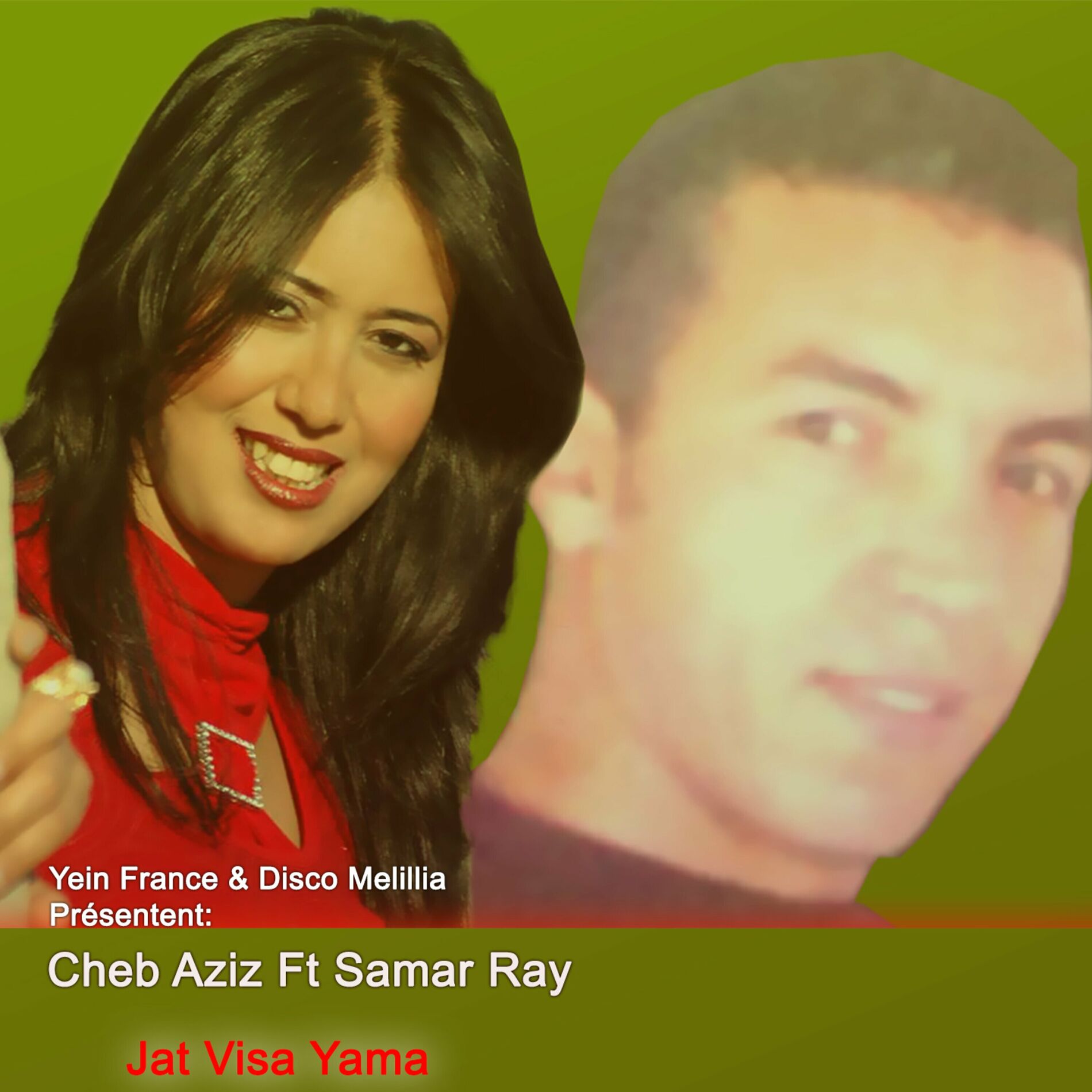 Album cover of Jat Visa Yama