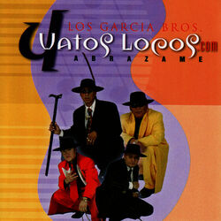 Cover of Abrazame