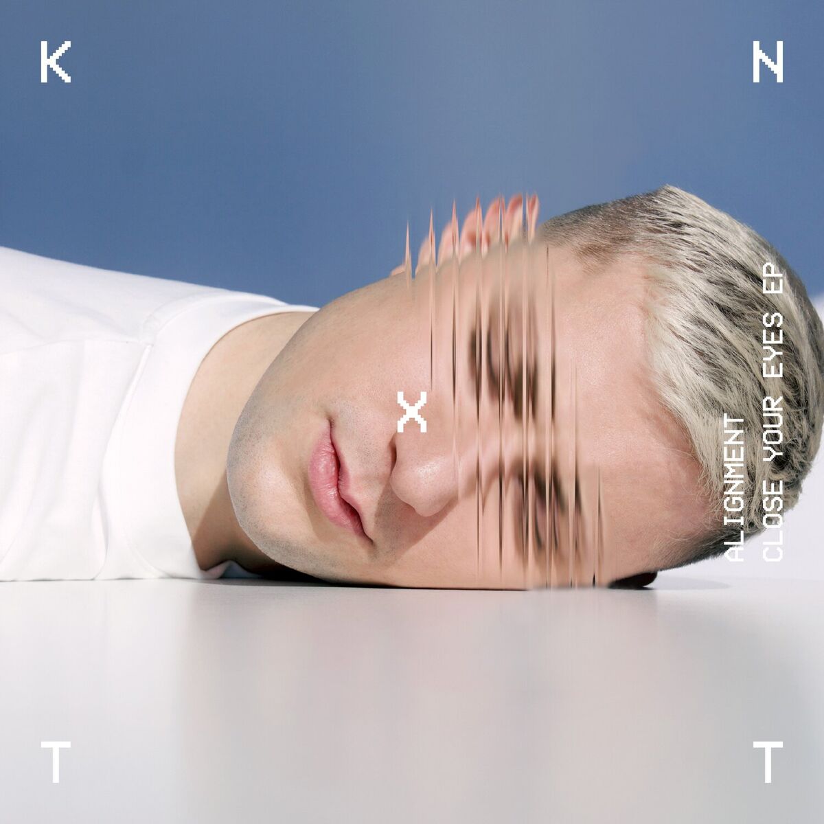 Album cover of Close Your Eyes