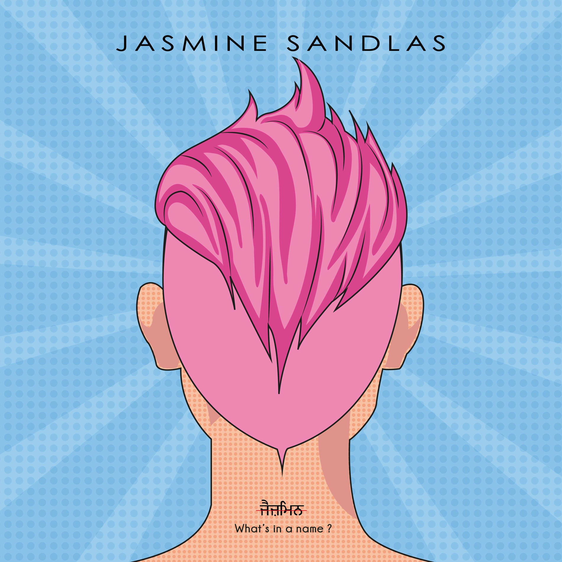 Album cover of What's in a Name?