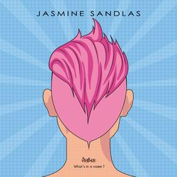 Cover of What's in a Name?