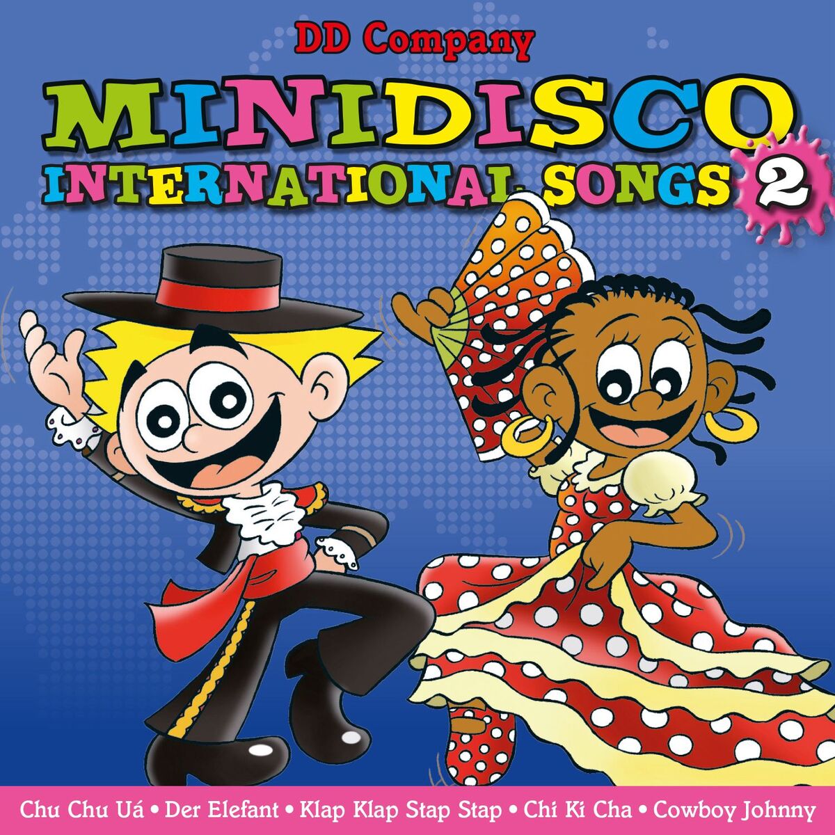 Album cover of Chu Chu Uá