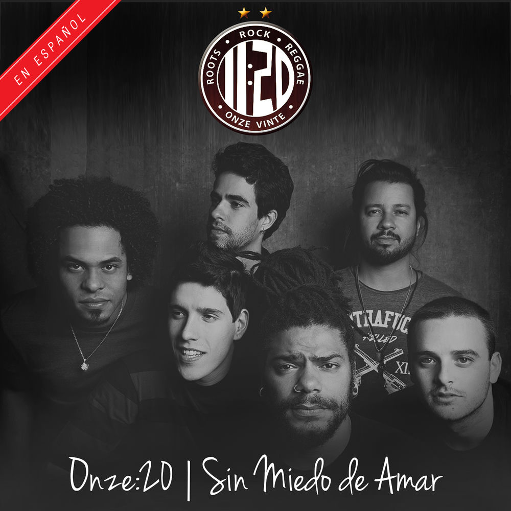 Sin Miedo de Amar cover