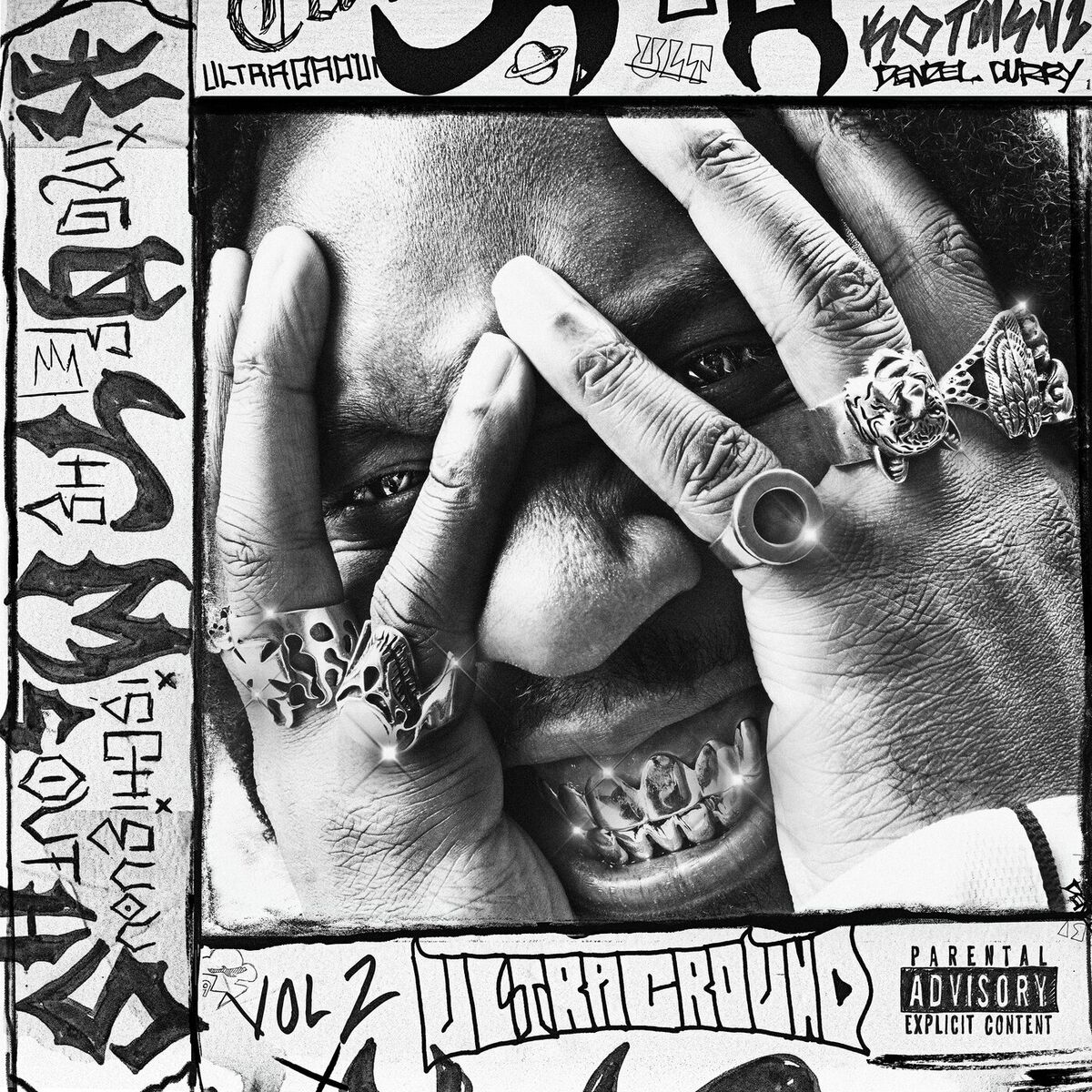 Album cover of HOODLUMZ