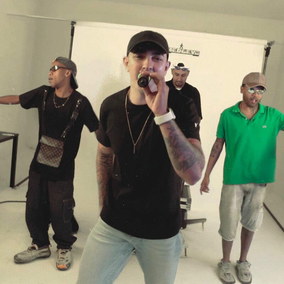 Album cover of QG dos Medley 4