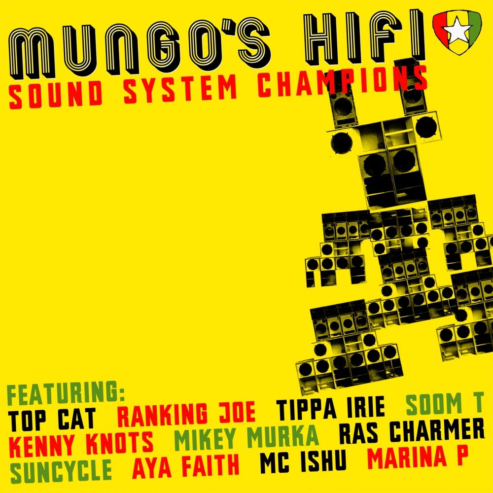 Picture of Soundsystem Champions