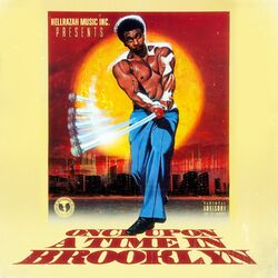 Cover of Once Upon A Time In Brooklyn