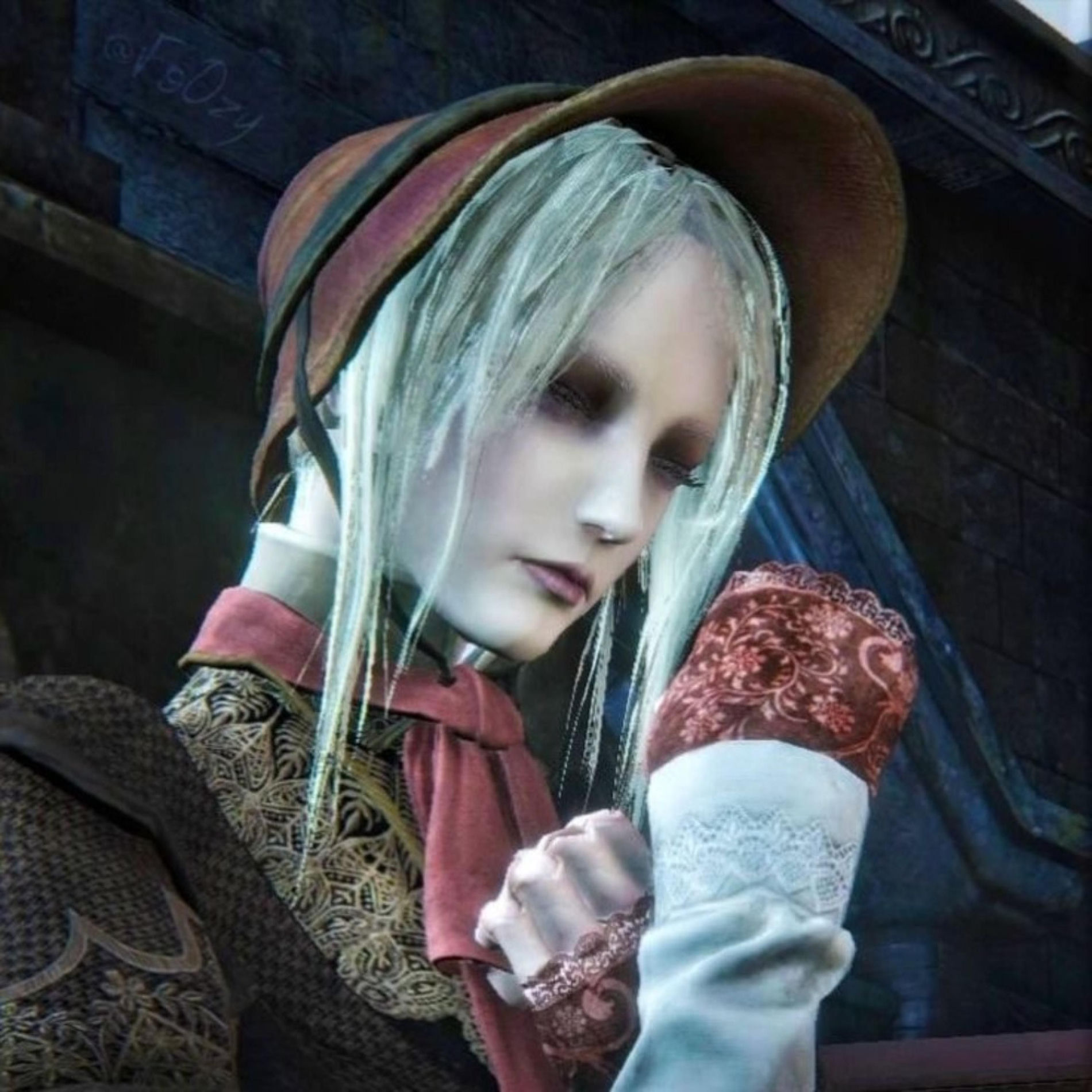 Album cover of bloodborne