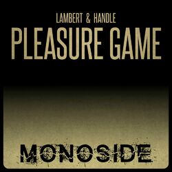 Cover of Pleasure Game