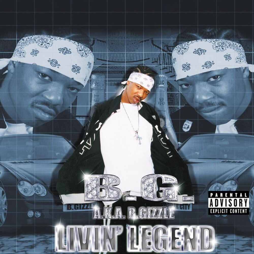 Picture of Livin Legend