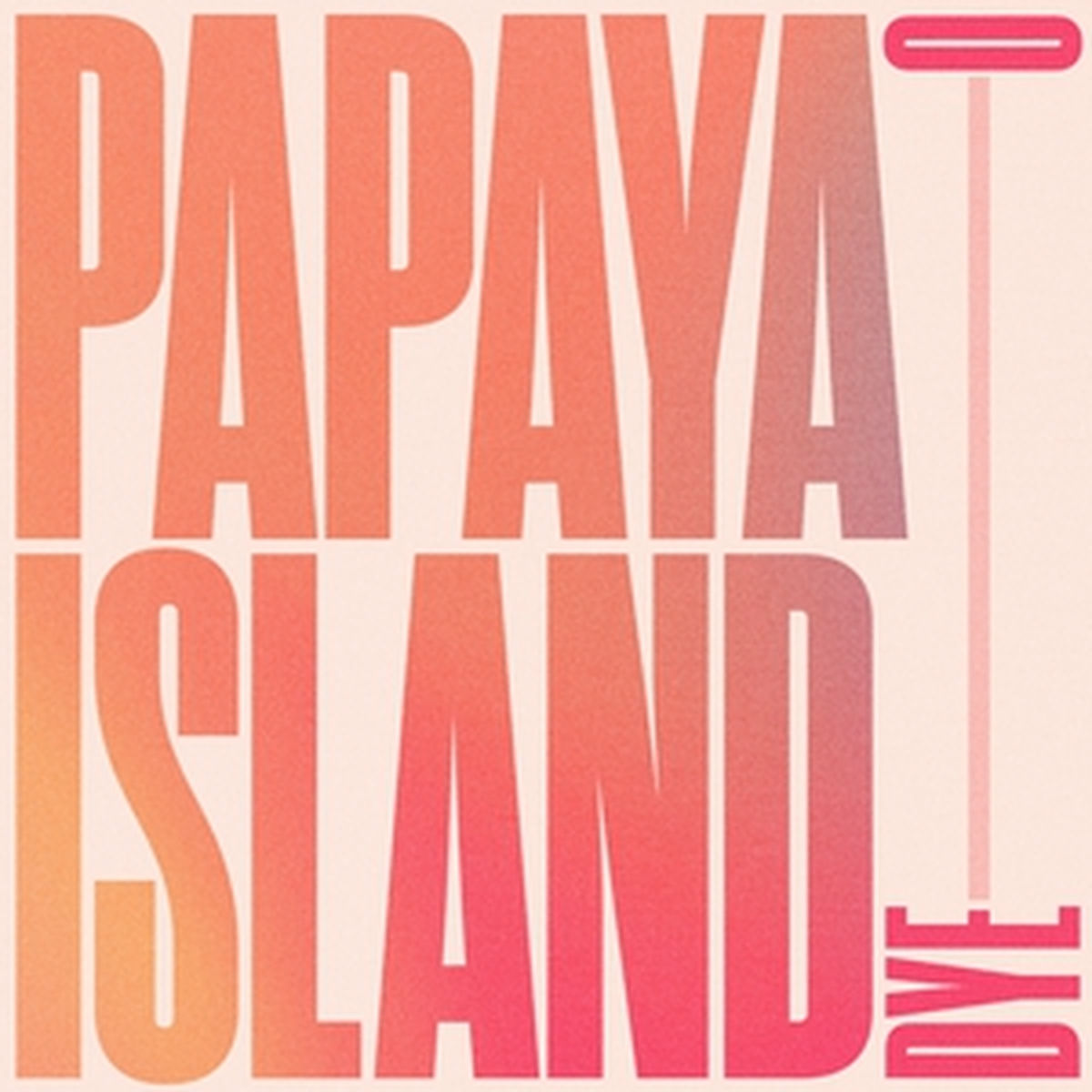 Album cover of Papaya Island