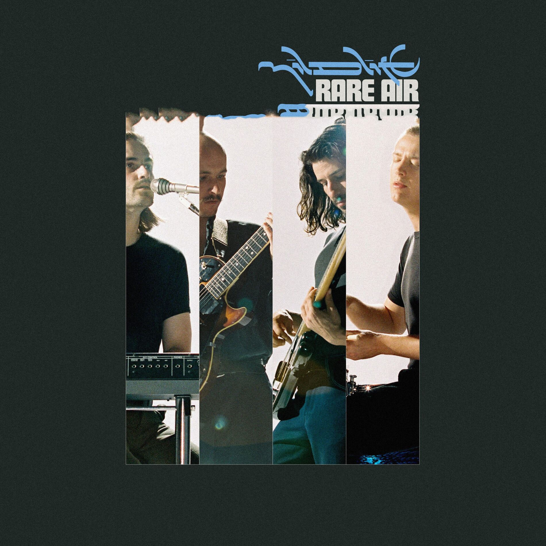 Album cover of Rare Air