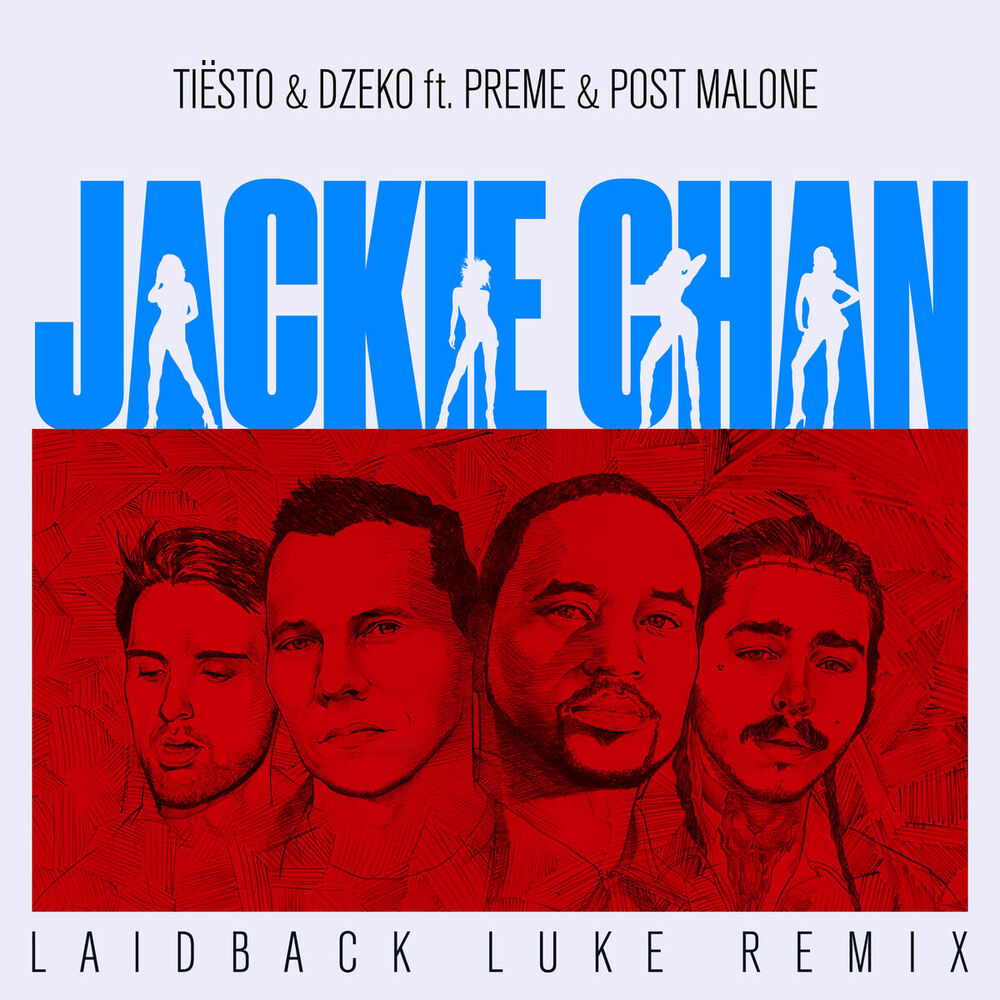 Picture of Jackie Chan (Laidback Luke Remix)
