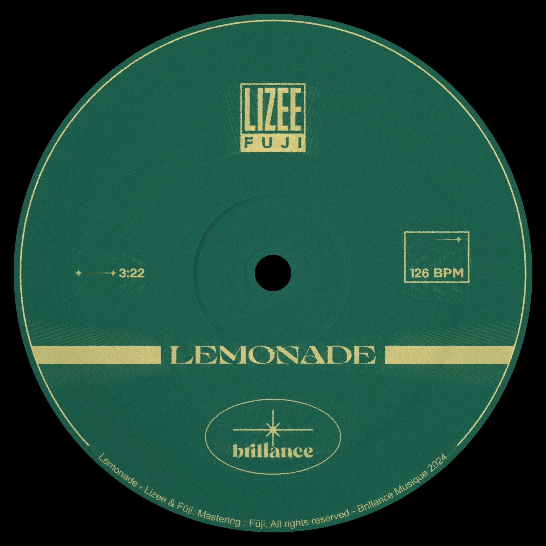 Album cover of Lemonade (feat. Fūji)