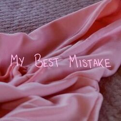 Cover of My Best Mistake