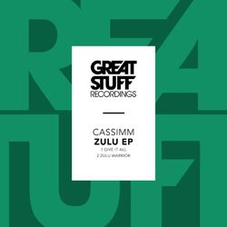 Cover of Zulu EP