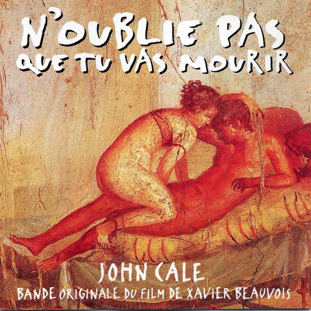 Picture of N'Oublie Pas Que Tu Vas Mourir (Bande Originale du Film)
