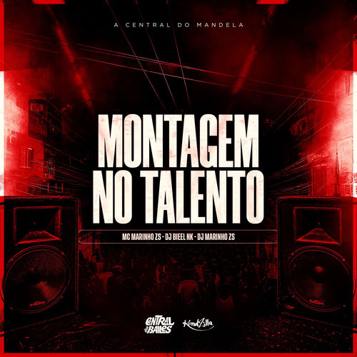 Montagem No Talento