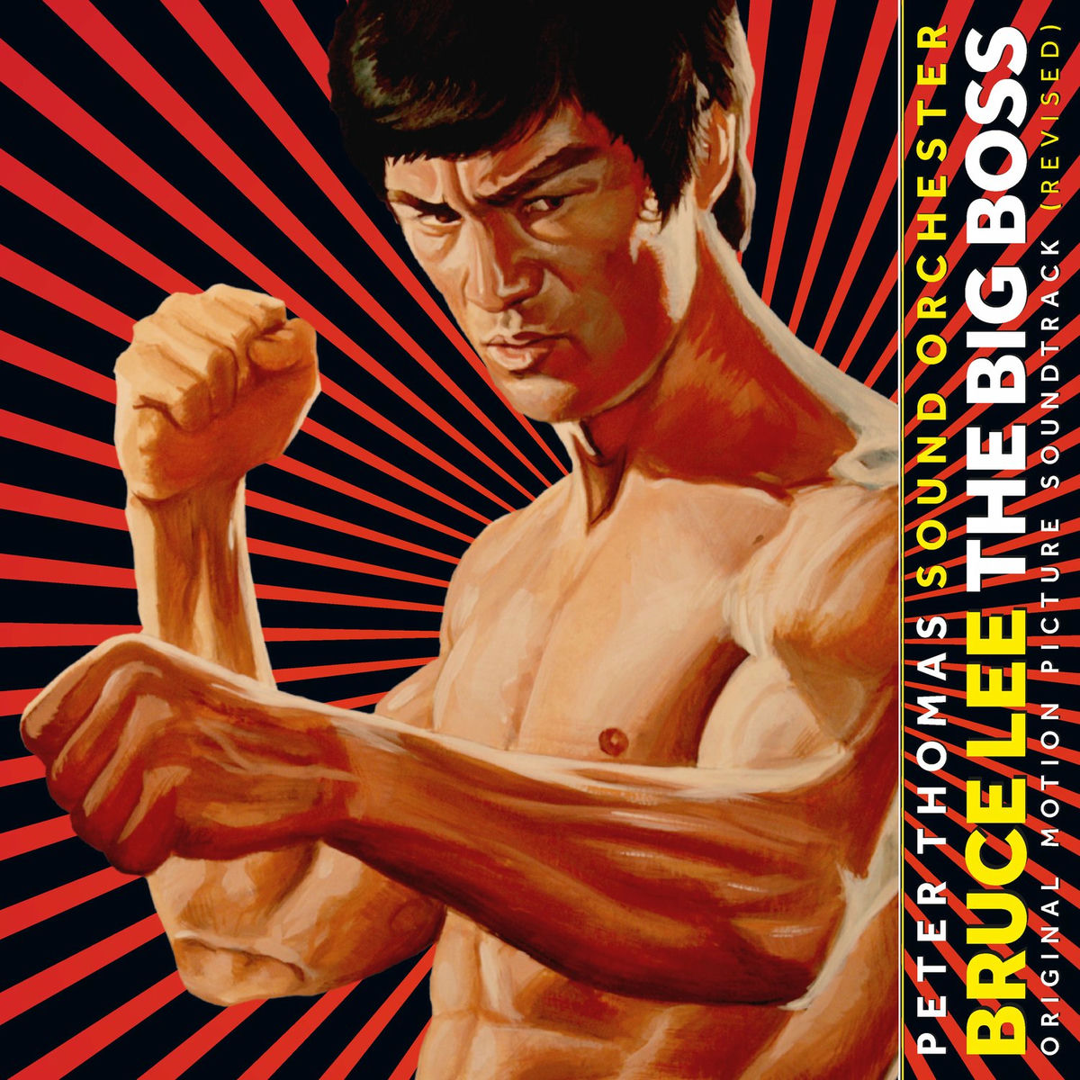 Album cover of Big Boss Theme