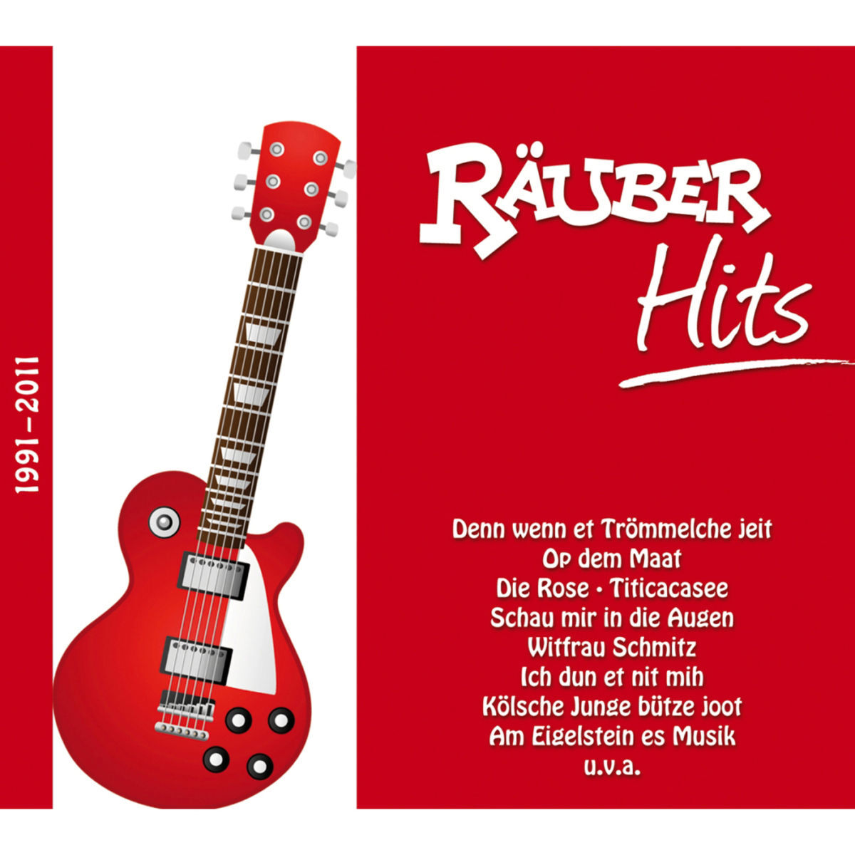 Album cover of Räuber Hits